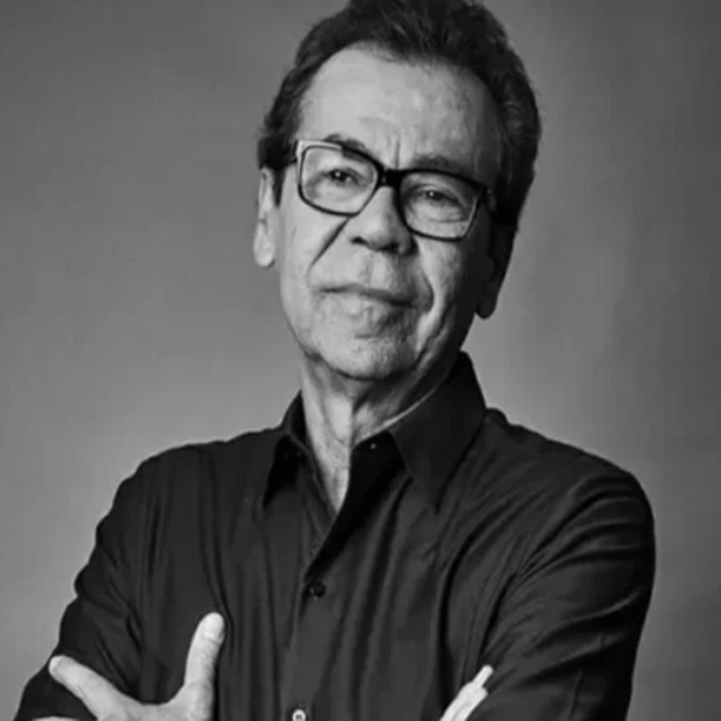 Baiano, publicitário Sérgio Amado morre aos 77 anos e ganha homenagem do amigo, Nizan: 'Vai brilhar no céu'