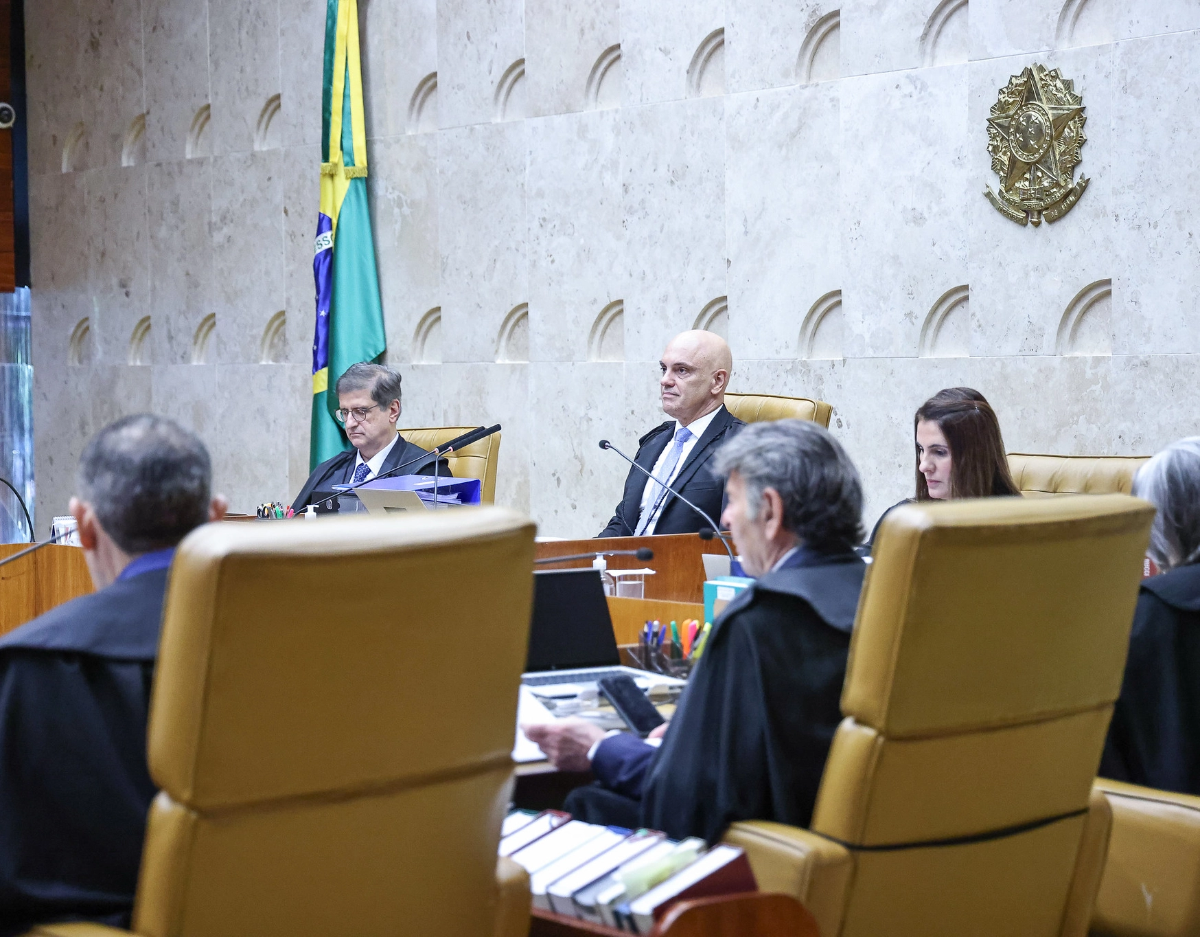 Núcleo 2 da trama golpista será julgado e réus podem perder cargos e direitos políticos