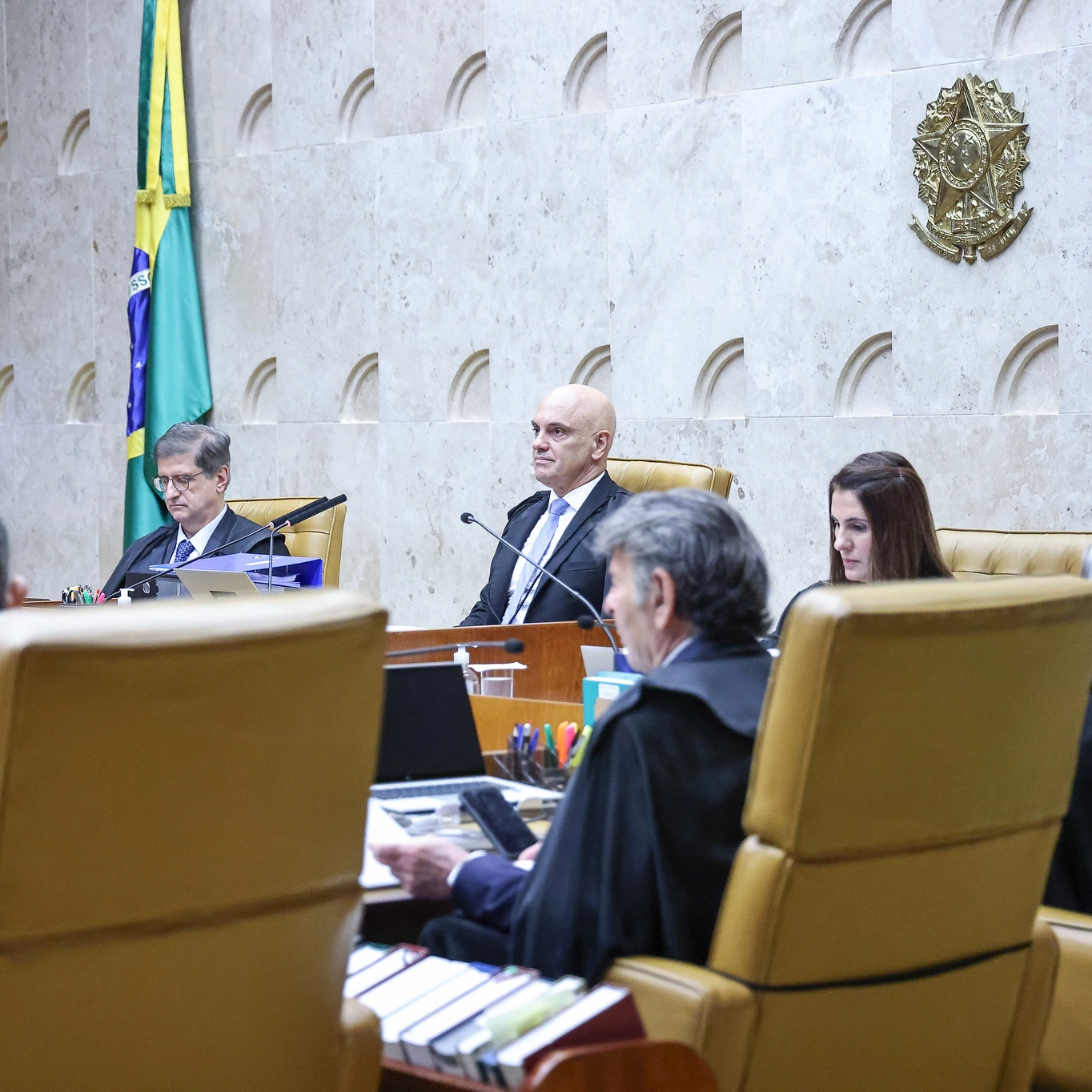 Núcleo 2 da trama golpista será julgado e réus podem perder cargos e direitos políticos