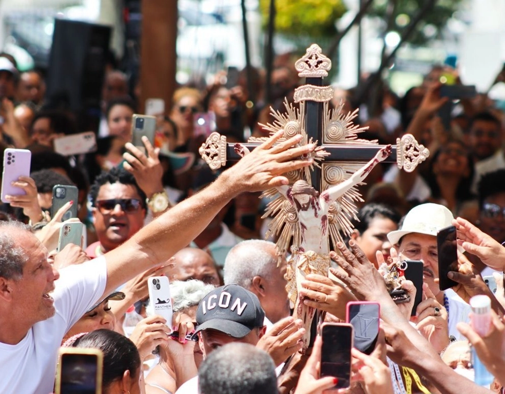 Primeira sexta do ano: Transalvador altera trânsito na região do Bonfim; confira programação religiosa