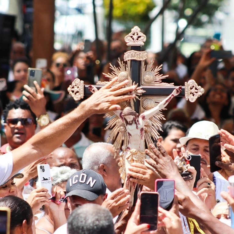 Primeira sexta do ano: Transalvador altera trânsito na região do Bonfim; confira programação religiosa