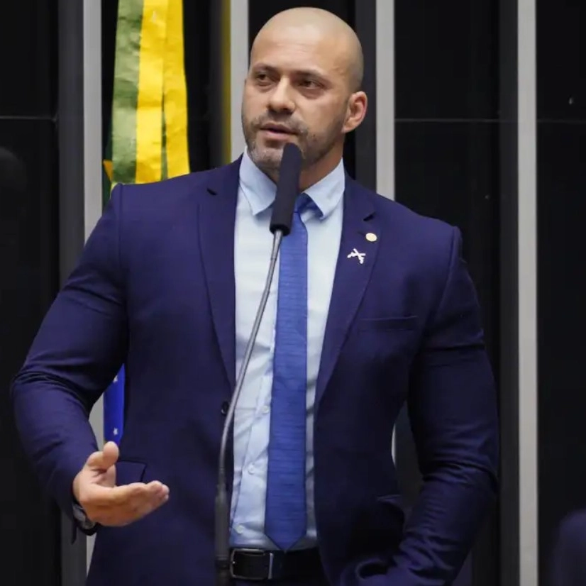 Alexandre de Moraes diz que Daniel Silveira usou ida ao hospital como álibi