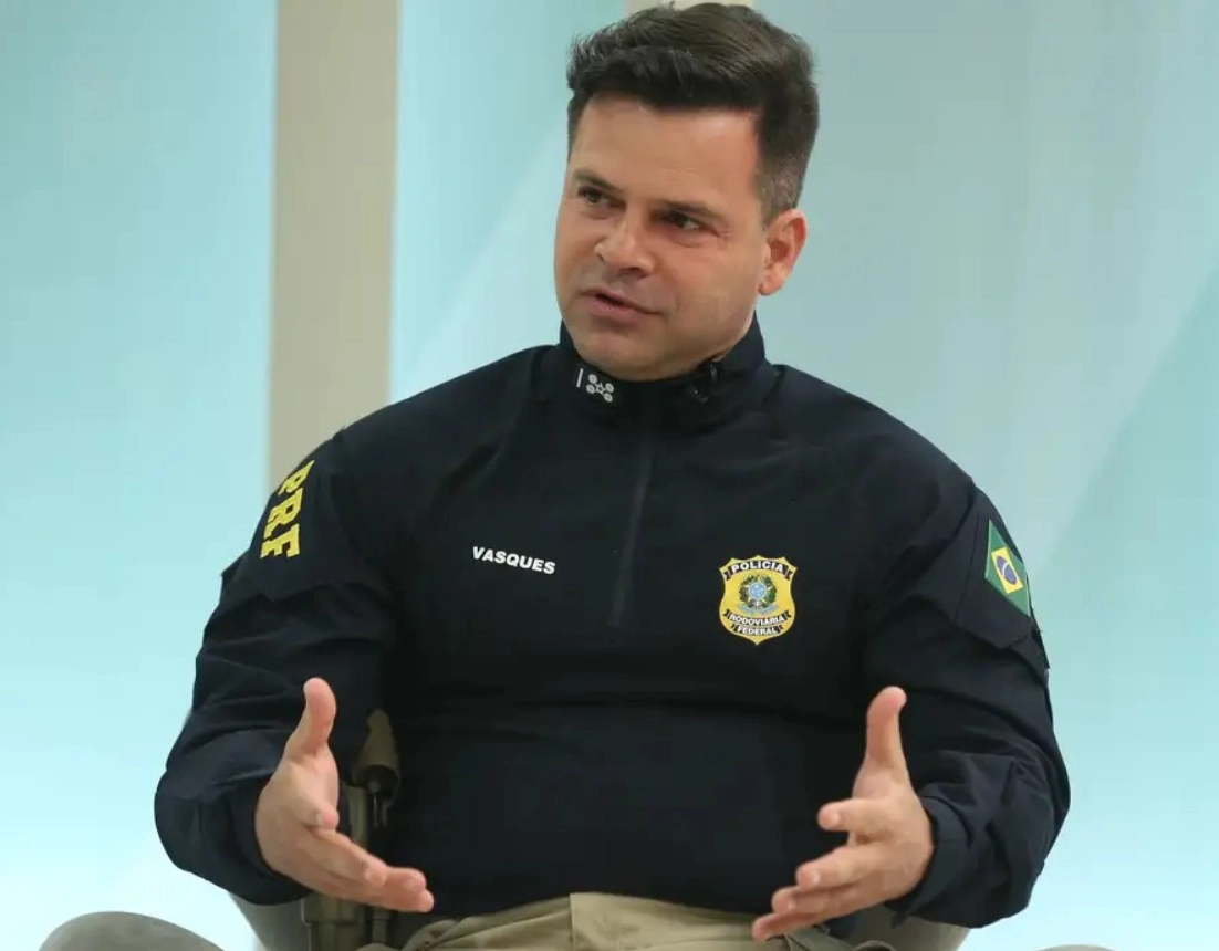 Ex-diretor da PRF, Silvinei Vasques é preso no Paraguai com passaporte falso