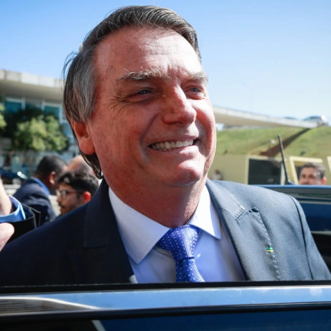 Jair Bolsonaro vem a Salvador e se reúne com pré-candidatos do PL