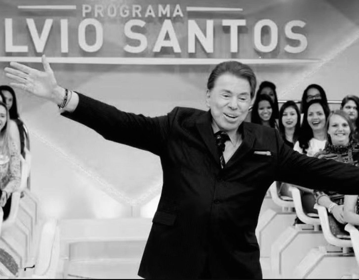 Morre Senor Abravanel, o Silvio Santos, aos 93 anos