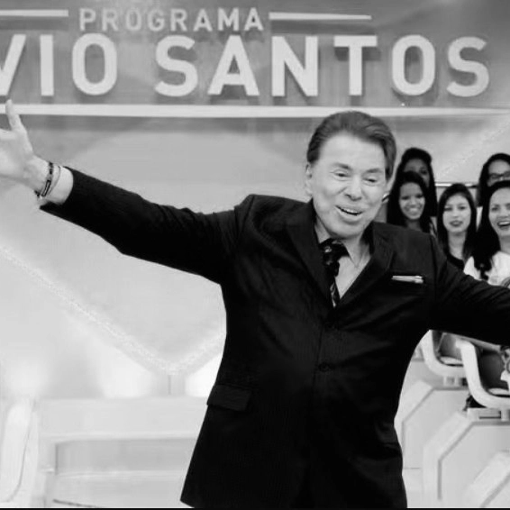 Morre Senor Abravanel, o Silvio Santos, aos 93 anos