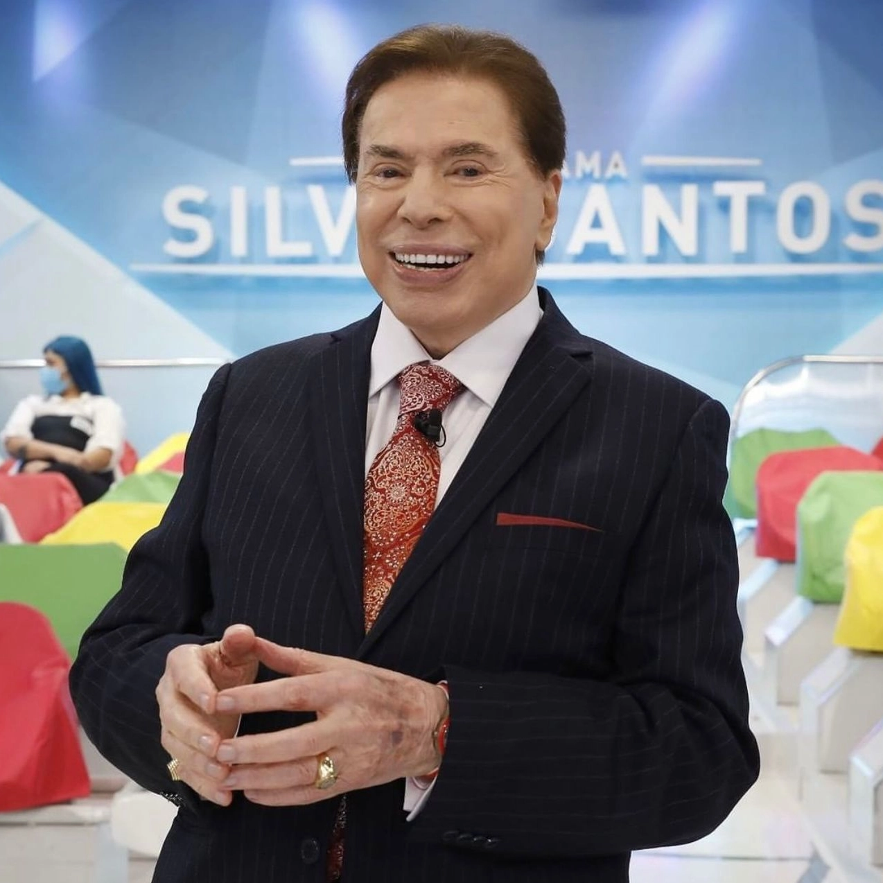 Filhas encontram carta deixada por Silvio Santos