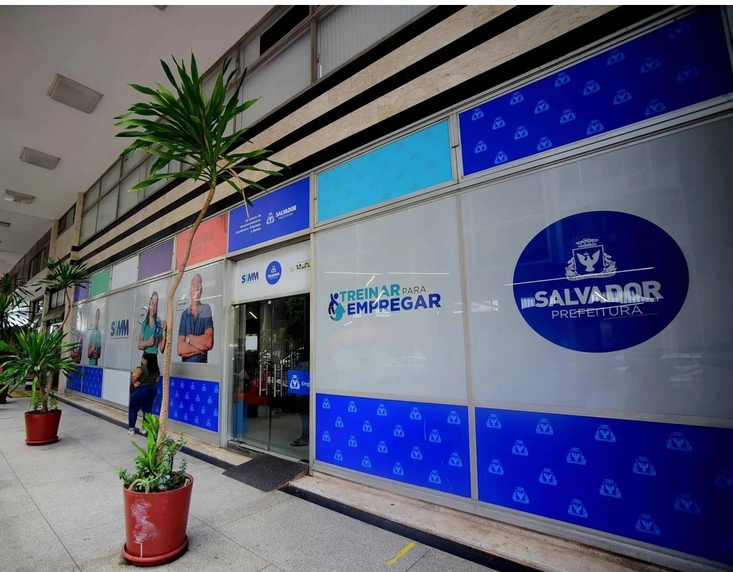 Salvador é a terceira capital que mais criou empregos formais em novembro de 2025