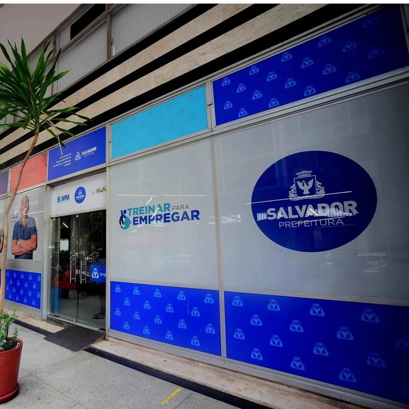 Salvador é a terceira capital que mais criou empregos formais em novembro de 2025