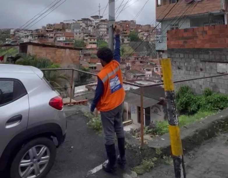 Sobe para sete número de bairros de Salvador em estado de alerta por conta da chuva