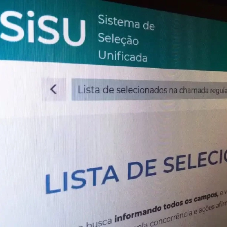 Mudança no Sisu: estudantes poderão usar a melhor nota do Enem entre as duas últimas edições