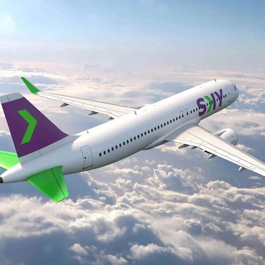 Sky Airline vai oferecer voo direto de Salvador para Santiago, no Chile