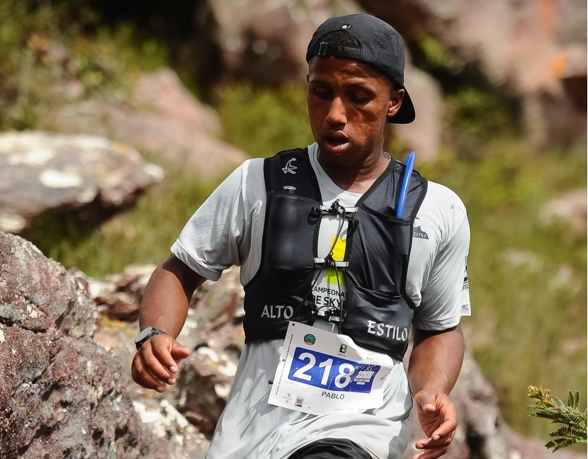 Atleta da Chapada Diamantina vai representar o Brasil no Mundial de corrida em montanhas