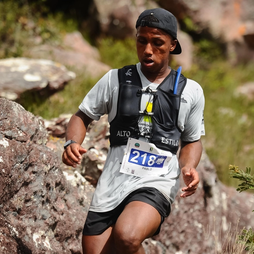 Atleta da Chapada Diamantina vai representar o Brasil no Mundial de corrida em montanhas