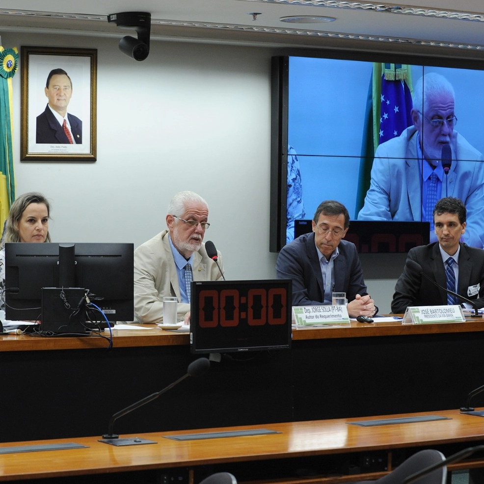Novas concessões rodoviárias na Bahia são tema de audiência pública