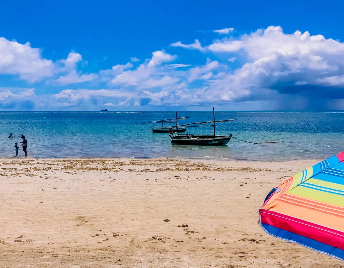 Vai dar praia? Confira como deve ficar o tempo em Salvador no fim de semana