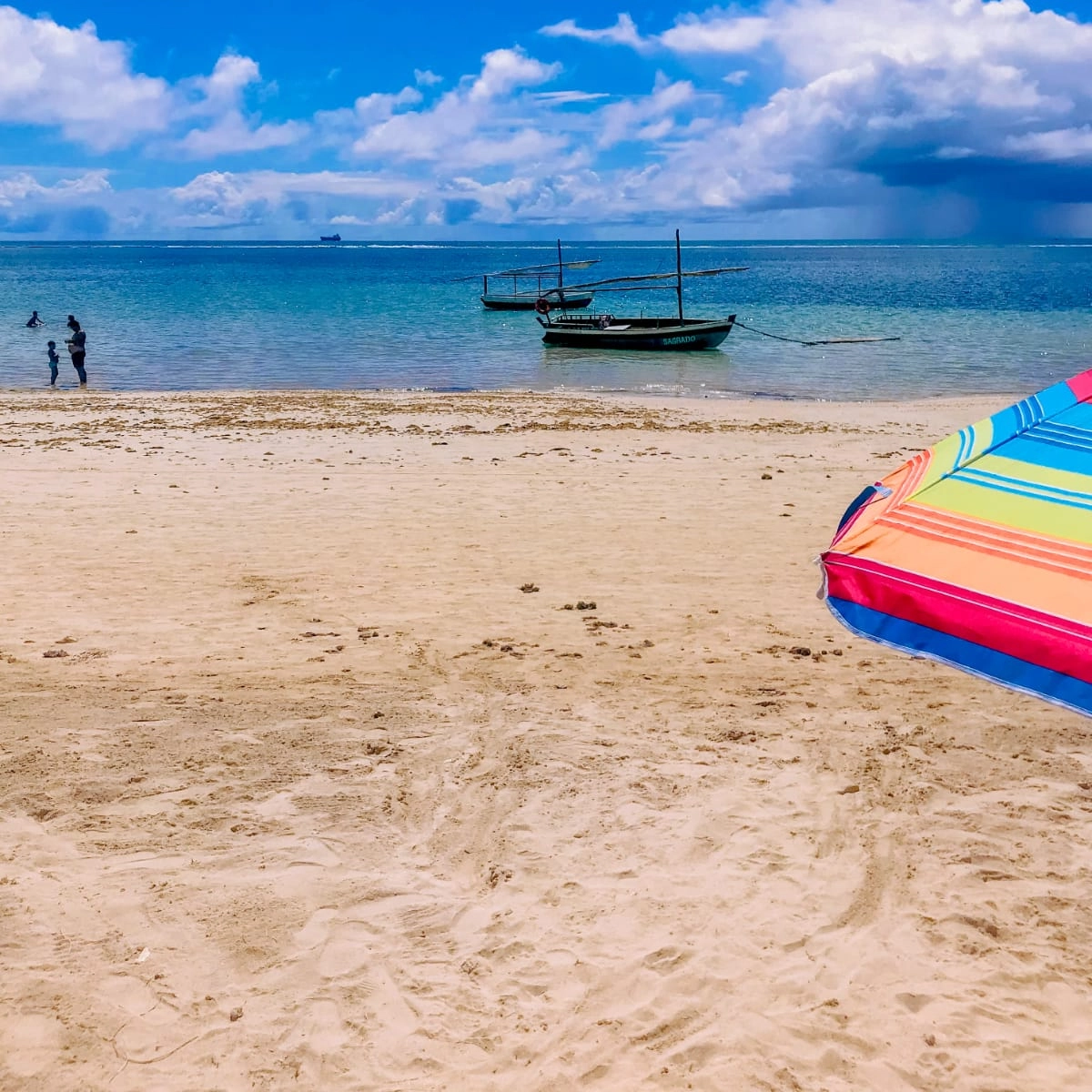 Vai dar praia? Confira como deve ficar o tempo em Salvador no fim de semana