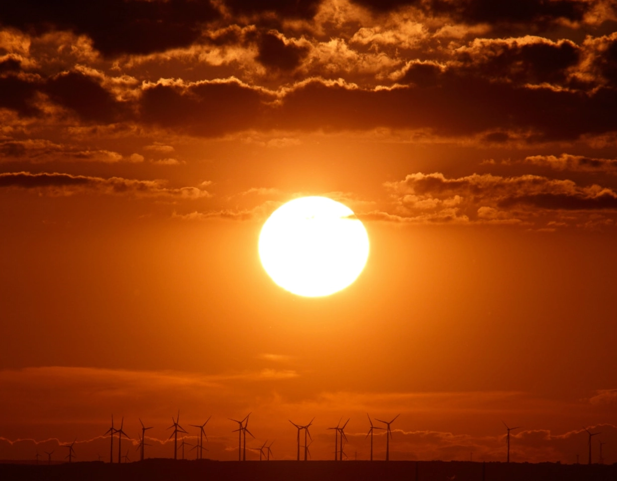 2025 deve ser o segundo ou terceiro ano mais quente da história, alerta ONU