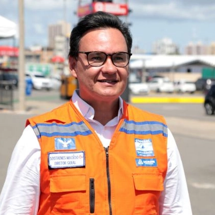 Sosthenes Macedo deixa chefia da Codesal; saiba detalhes