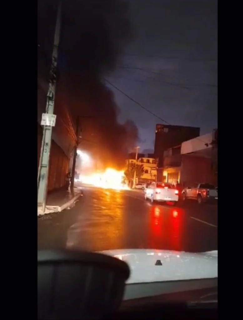 Menos de 48h: dois ônibus são incendiados por criminosos em Salvador