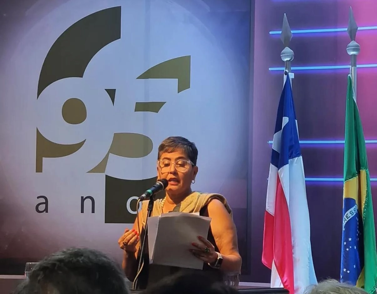Suely Temporal é eleita primeira mulher presidente da ABI em 95 anos