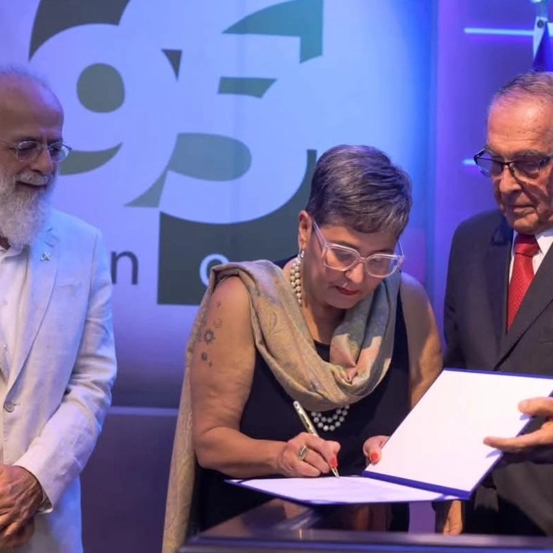 Suely Temporal é eleita primeira mulher presidente da ABI em 95 anos
