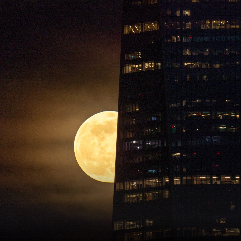 Maior superlua do ano poderá ser vista nesta quarta-feira no Brasil