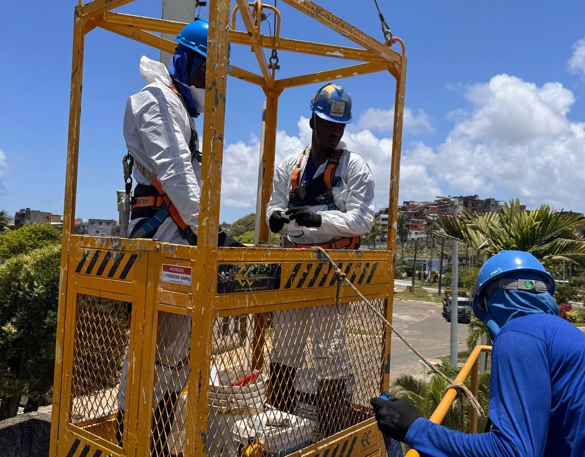 Abastecimento de água vai ser suspenso em 68 localidades de Salvador; saiba quais