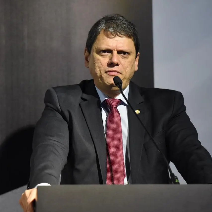 Tarcísio se manifesta pela primeira vez após ser preterido por Bolsonaro para a Presidência