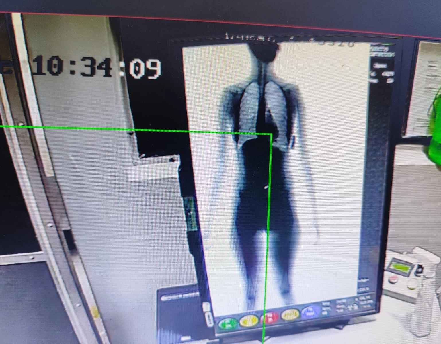 Mais uma tentativa de tráfico de drogas frustrada em presídio da Bahia