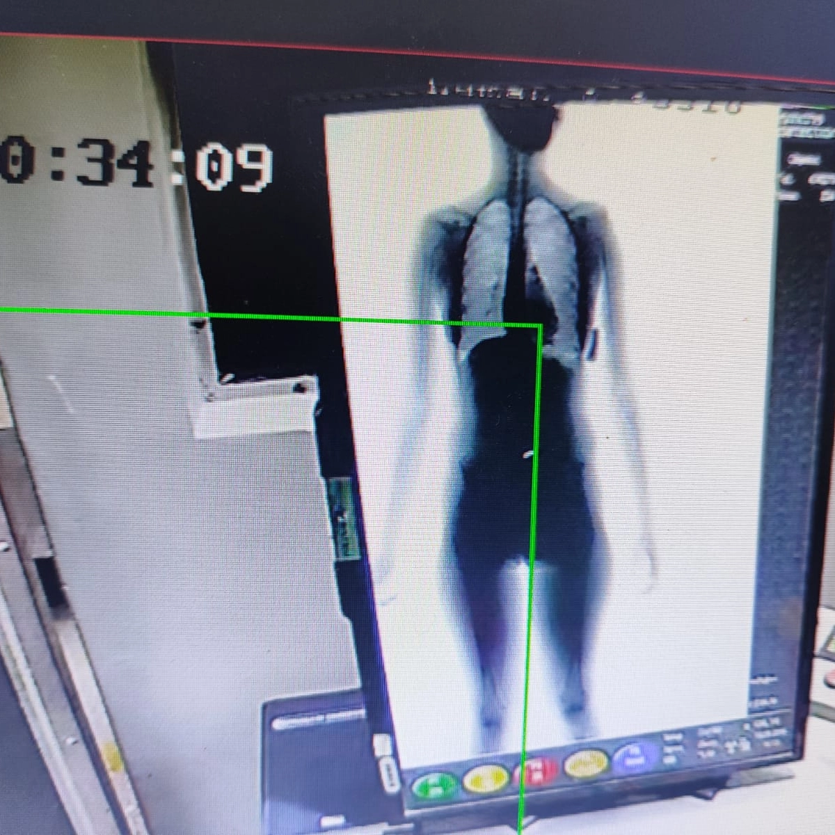 Mais uma tentativa de tráfico de drogas frustrada em presídio da Bahia