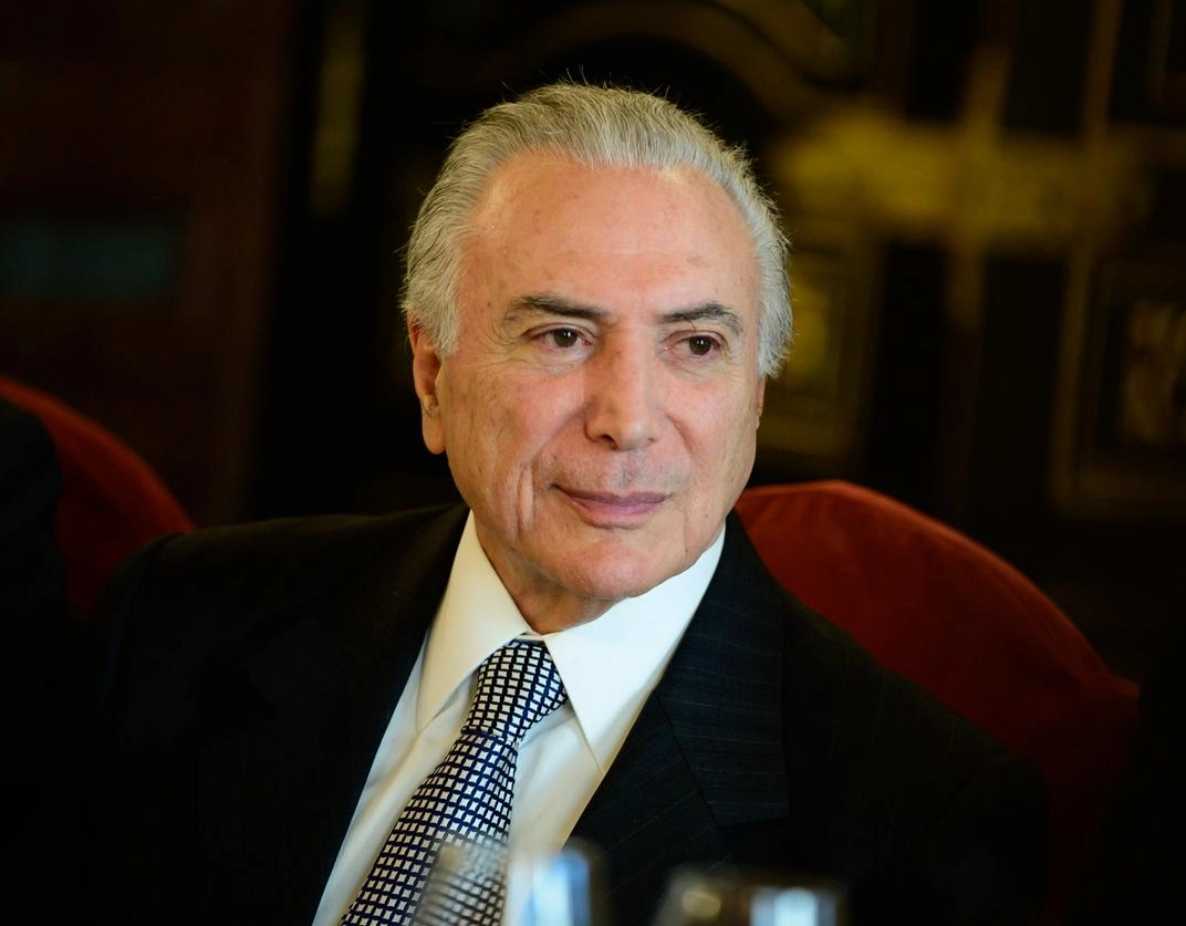 Michel Temer participa da abertura do 3º Congresso de Direito e Sustentabilidade em Salvador