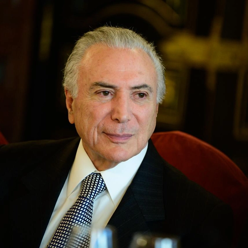 Michel Temer participa da abertura do 3º Congresso de Direito e Sustentabilidade em Salvador
