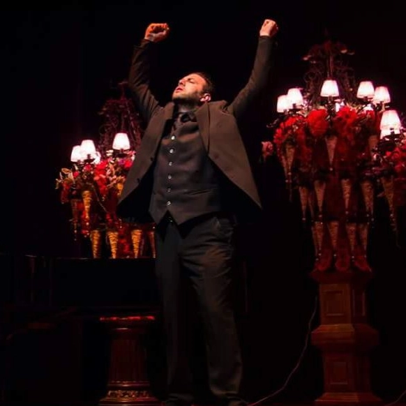 Tenor italiano Sabino Martemucci promove novo recital em Salvador