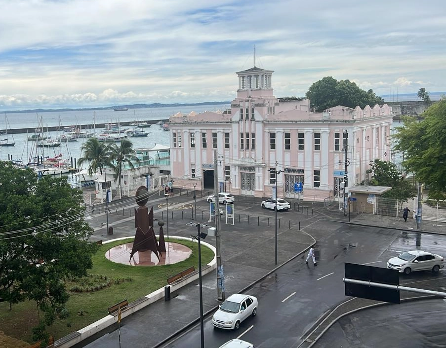 Volta do feriadão: movimento intenso na Travessia Salvador X Mar Grande