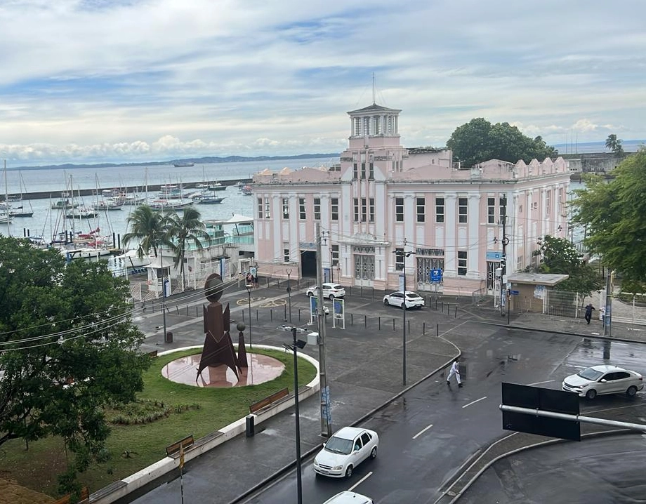 Travessia Salvador-Mar Grande segue com serviços suspensos