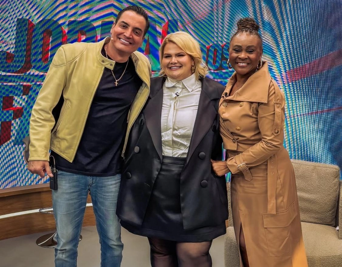 Assista: Thais Carla reaparece nas redes pela primeira vez após bariátrica