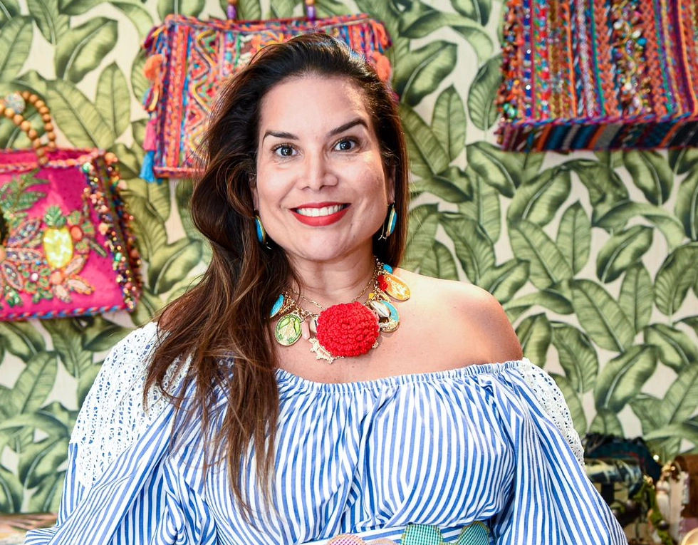 Moda: Thereza Priore lança coleção inspirada em Frida Kahlo