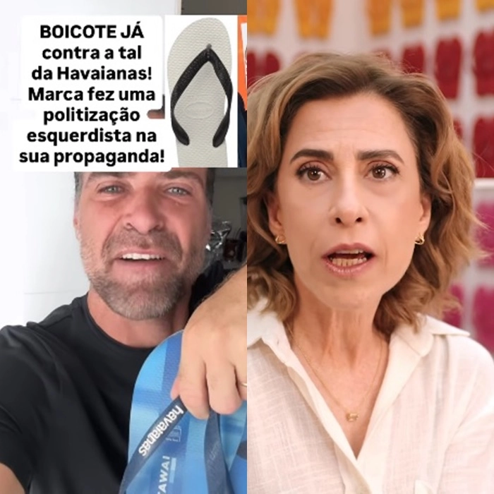 Boicote às Havaianas: entenda a polêmica envolvendo a marca