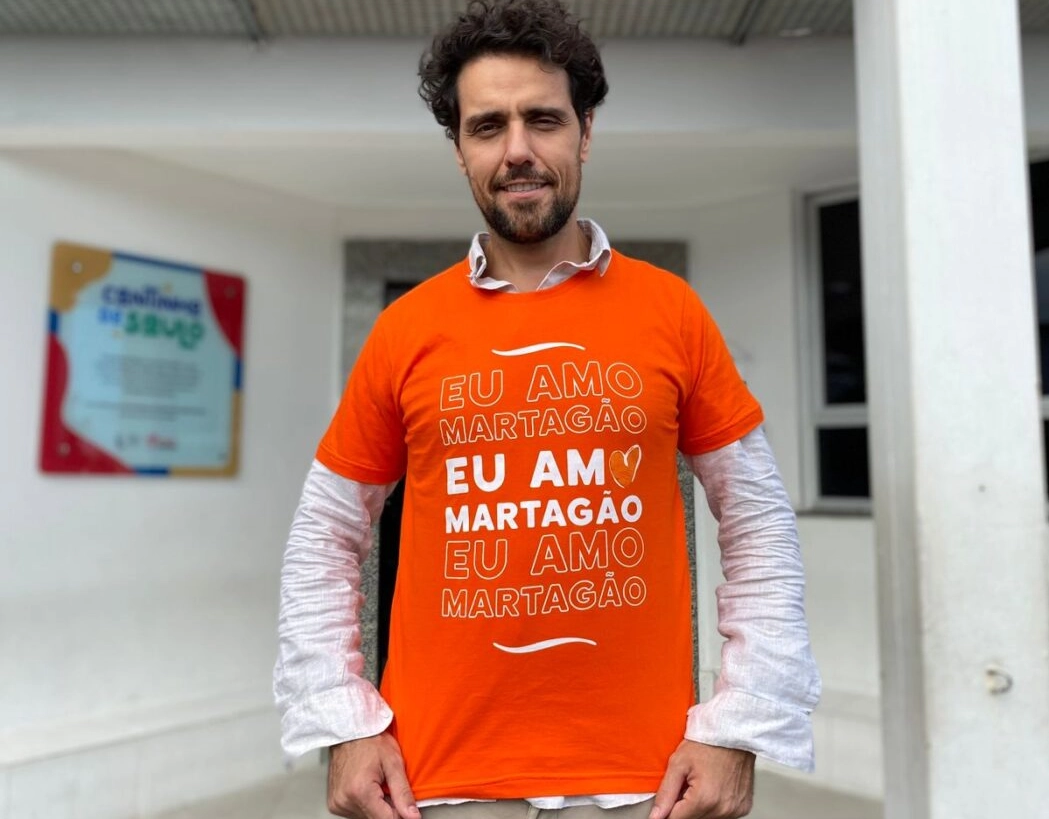 Thiago Arancam será atração do Jantar do Bem 2024