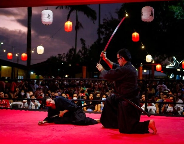 Bon Odori 2025: Salvador recebe festival de cultura japonesa