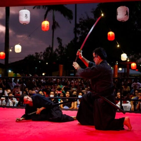 Bon Odori 2025: Salvador recebe festival de cultura japonesa