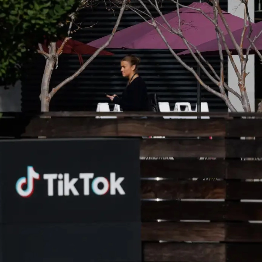 Governo processa TikTok por tratamento irregular de dados de crianças