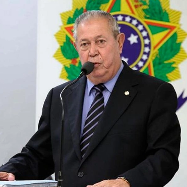 Morre Temóteo Alves de Brito, primeiro prefeito de Teixeira de Freitas