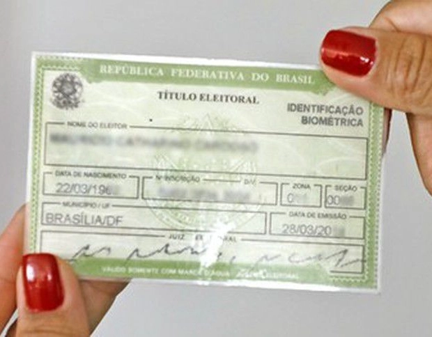 Prazo para regularizar título de eleitor termina nesta segunda-feira