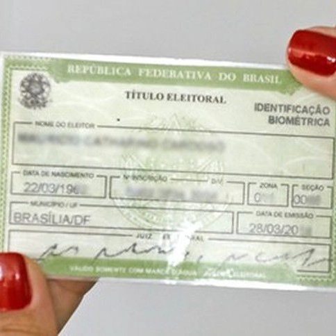 Prazo para regularizar título de eleitor termina nesta segunda-feira