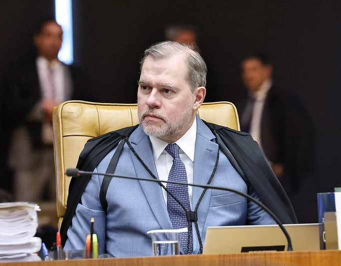 Toffoli autoriza investigação sobre uso de influenciadores contra o Banco Central