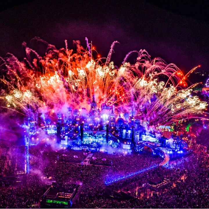 Tomorrowland Brasil e Clube Nº1 anunciam parceria e lançam área exclusiva no festival; saiba os detalhes