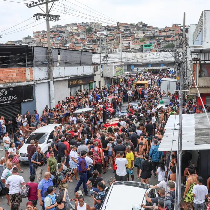 Veja lista de 15 baianos presos em megaoperação no RJ e seus crimes