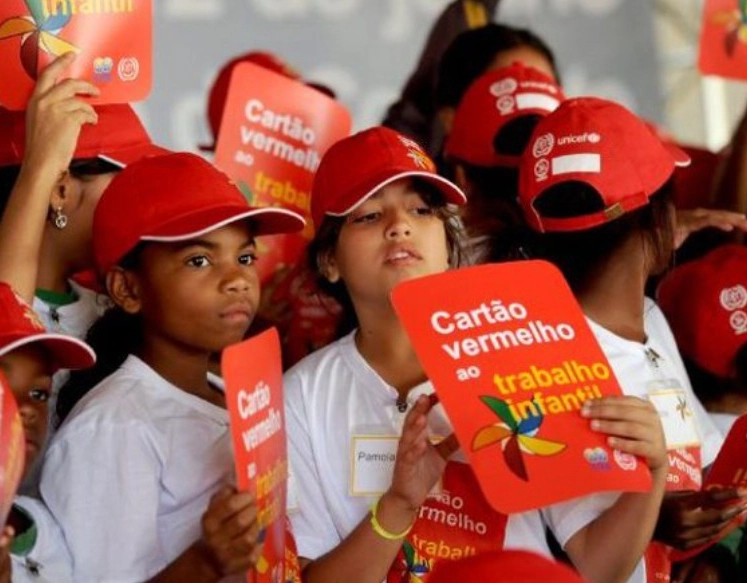 Ministério revitaliza dados do programa de erradicação do trabalho infantil